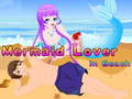 Trò chơi Mermaid Lover In Beach