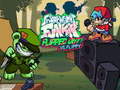 Trò chơi Friday Night Funkin vs Flippy Flipped Out!