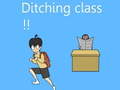 Trò chơi Ditching Class!!