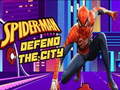 Trò chơi Spiderman Defend The City 