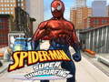 Trò chơi Spiderman Skateboarding