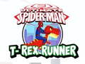 Trò chơi Spiderman T-Rex Runner