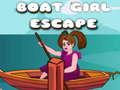 Trò chơi Boat Girl Escape