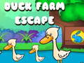Trò chơi Duck Farm Escape