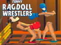 Trò chơi Funny Ragdoll Wrestlers
