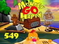 Trò chơi Monkey Go Happy Stage 549