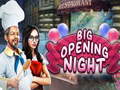 Trò chơi Big Opening Night