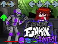 Trò chơi Friday Night Funkin vs SYNTECH (Virtual Vocalist)
