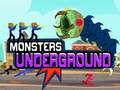 Trò chơi Monster Underground
