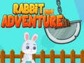 Trò chơi Rabbit Run Adventure