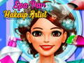 Trò chơi Spa Day Makeup Artist