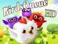 Trò chơi Birds Queue HD