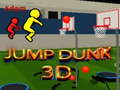 Trò chơi Jump Dunk 3D