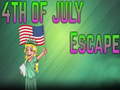 Trò chơi Amgel 4th Of July Escape