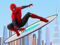 Trò chơi Spiderman Super Windsurfing