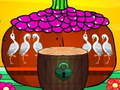 Trò chơi Mushroom Land Escape