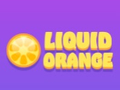 Trò chơi Liquid Orange