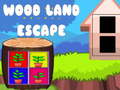 Trò chơi Wood Land Escape