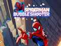 Trò chơi Spiderman Bubble Shooter