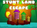 Trò chơi Stunt Land Escape