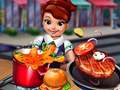 Trò chơi Cooking Fast Hotdogs And Burgers Craze