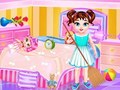 Trò chơi Baby Taylor Messy Home Clean Up