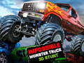 Trò chơi Impossible Monster Truck 3d Stunt