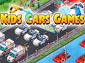 Trò chơi Kids Cars Games