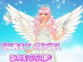 Trò chơi Sweet angel dress up