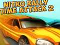 Trò chơi Nitro Rally Time Attack 2