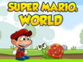 Trò chơi Super Marios World
