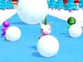 Trò chơi Giant Snowball Rush