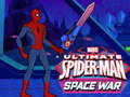 Trò chơi Spiderman Space War