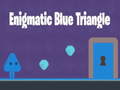 Trò chơi Enigmatic Blue Triangle