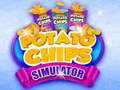 Trò chơi Potato Chips Simulator