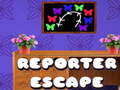 Trò chơi Reporter House Escape