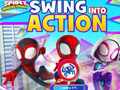 Trò chơi Spidey and his Amazing Friends: Swing Into Action