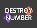 Trò chơi Destroy Numbers