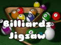 Trò chơi Billiards Jigsaw