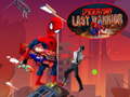 Trò chơi Spider-man Last Warrior 
