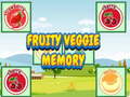 Trò chơi Fruity Veggie Memory
