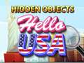 Trò chơi Hidden Objects Hello USA