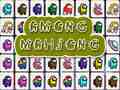 Trò chơi Among Impostor Mahjong Connect