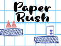 Trò chơi Paper Rush