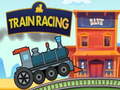 Trò chơi Train Racing