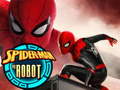 Trò chơi Spider-man vs Robot