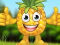 Trò chơi Delighted Pineapple Escape