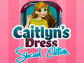 Trò chơi Caitlyn Dress Up School Edition