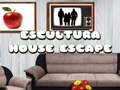 Trò chơi Escultura House Escape