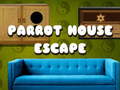 Trò chơi Parrot House Escape